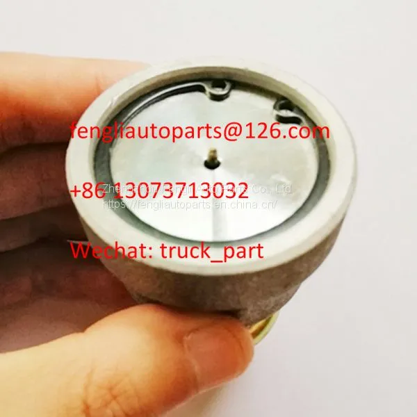 Heavy Truck Brake Parts Steel Air Tank M20 Automatic Water Drain Valve MQPS-3533101 photo-2