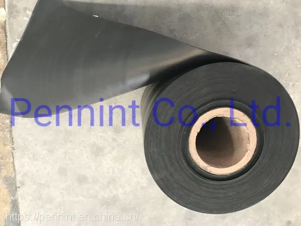 Rubber EPDM Waterproofing Membrane Pond Liner Wholesale for Basement Hot Sale photo-5