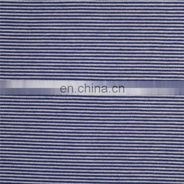 Stock Lot Cotton Spandex Stripe Print Terry Fabric for Garments photo-7