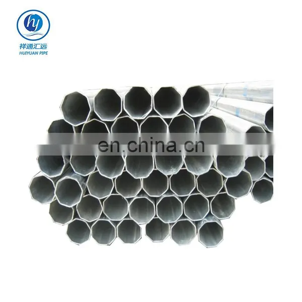Cold Drawn Special Shape Triangle Steel Pipe and Tube photo-5