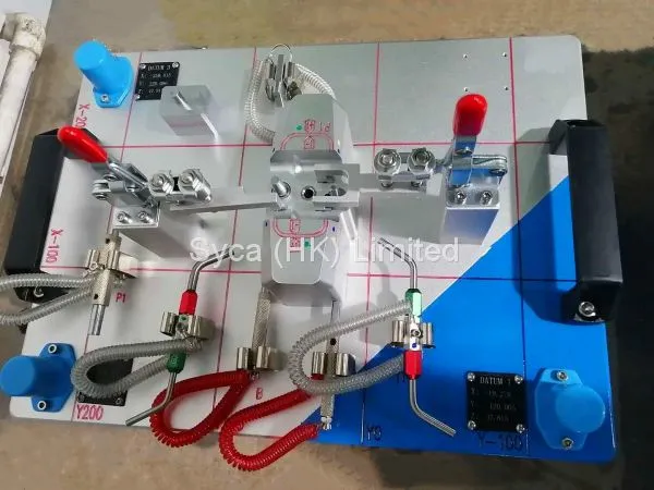 Checking Fixtures, Gauge, Testing Fxiture, Insepction Tool, Measuring Tool, Checking Jig, Gage photo-2