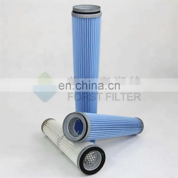 FORST 100% Spun Bonded Fabric Industrial Polyester Filter photo-2