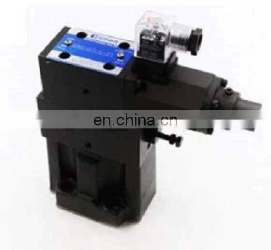 Yuken Electro-hydraulic Valve EFBG-10-500-C-51 EFBG/EBG-03/06-C/H-51EFBG-03-125-C- 60T248 EFBG-03-125/250/500-H-61 photo-5