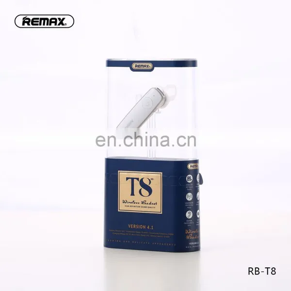 Remax RB-T8 Wireless Sports Ear Bluetooth Earphone Waterproof Wireless Earphone photo-5