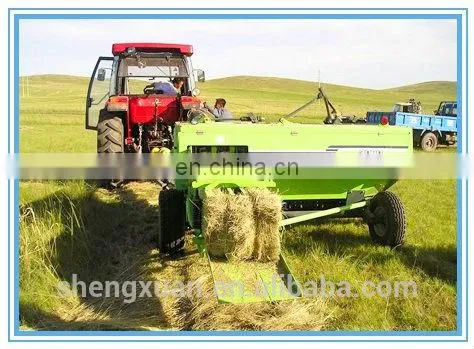 Corn Silage Packing Machinery Driven by Tractor PTO,with Advance Technology photo-4