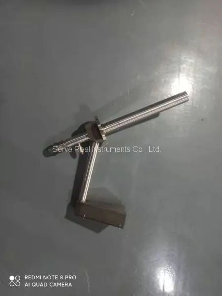 Automobile Testing Equipment Stone Chip Impact Tester Gravelometer SAE VDA ASTM photo-3