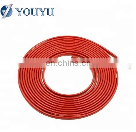 Factory Direct Supplying China Supplier Heat Performance Glass Fiber Heating Belt photo-3