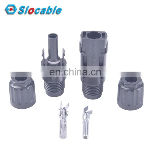 10/12/14 AWG Solar Connector for Solar Wire photo-4