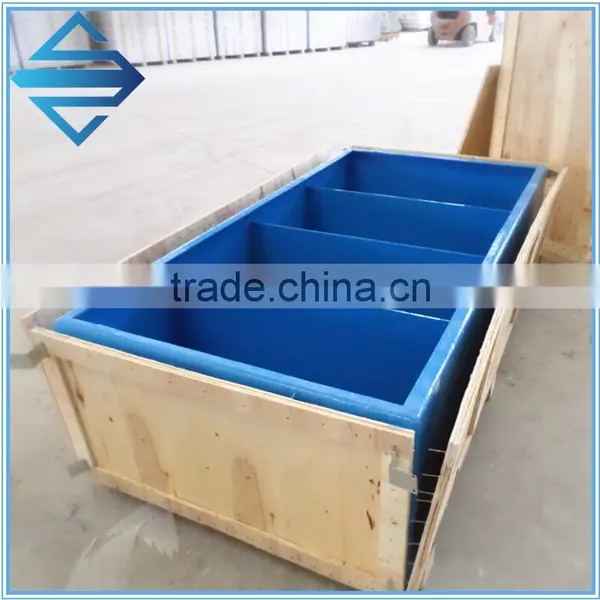 Fiberglass Reinforced Plastic Fishtanks Indoor Fish Farm Design photo-6