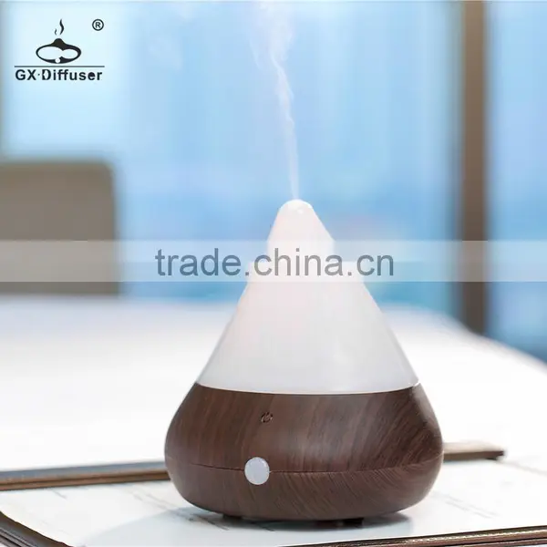 GX Diffuser USB Installation Essential Oil Diffuser Wood Car Oil Diffuser