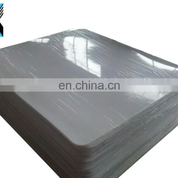 HDPE Hockey Shooting Pads Artificial Ice Skating Rink Abrasion Resistant HDPE Synthetic Ice Rink Sheet Hockey Shoot Board photo-4