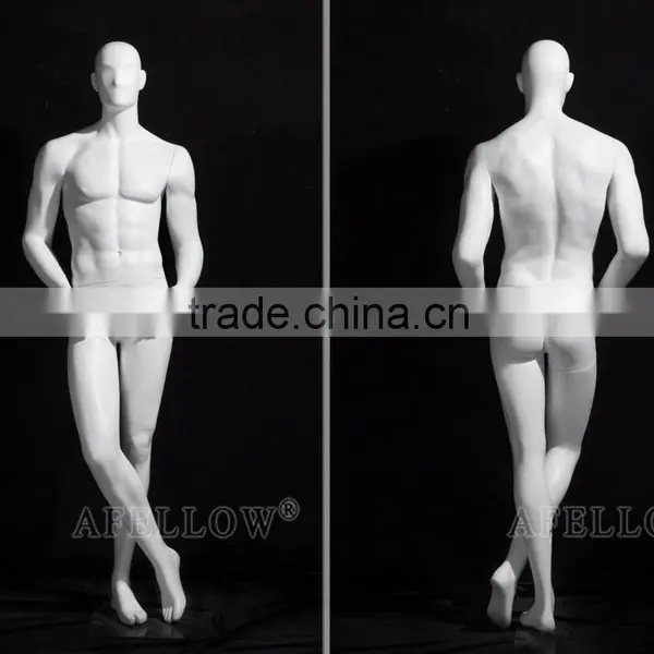 2016 Cheapest Display Man Male Mannequin With Head for Sales NOE3 photo-5