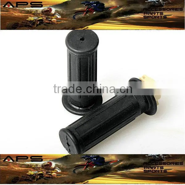 Motorcycle Parts HANDLE GRIP SET FOR YAMAHA PW50 PY50 photo-2