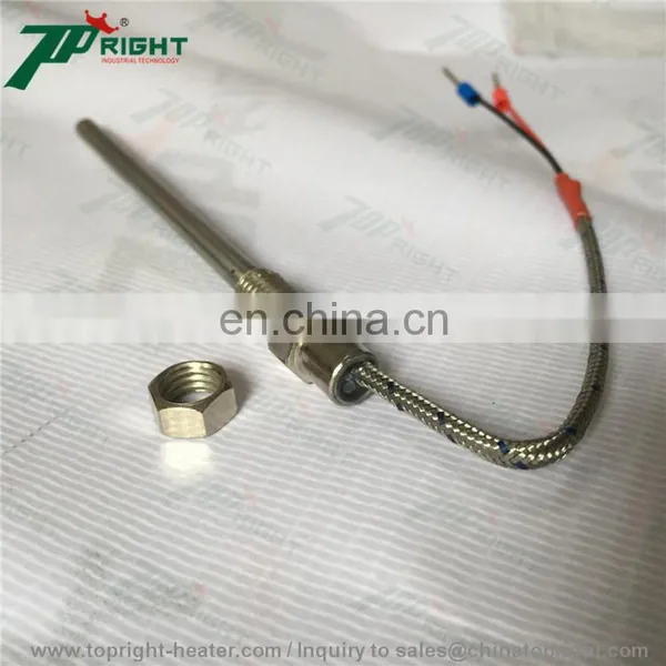 TOPRIGHT HIGH Temperature/ Thermocouple K TYPE Exhaust Probe SENSORS photo-2