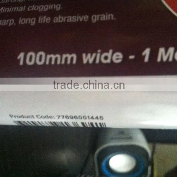 Sanding Roll/Wet Dry/Furniture/DIY/Abrasives Sheet photo-4