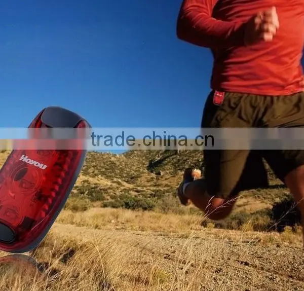LED Flashing Safety Running Light for Runner photo-4