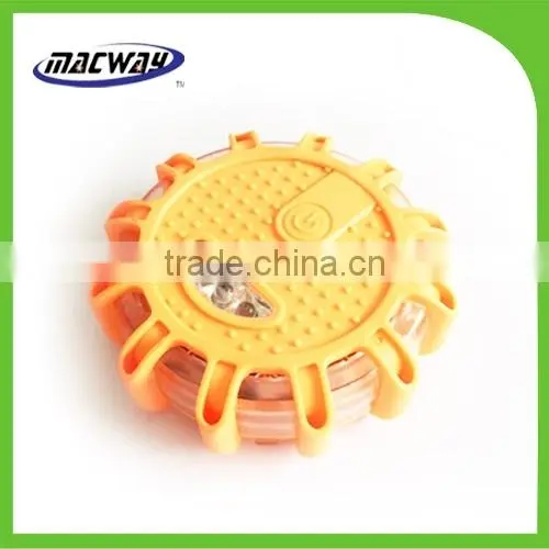 10 in 1 Flashing Emergency Waterproof and Shockproof Warning Light