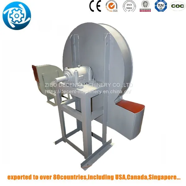 High Air Flow Blower Fan Casing Oven Wall Cooling Centrifugal Fan photo-4