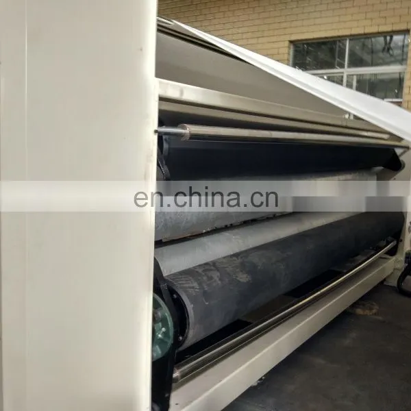 Full Automatic Color Printing Toilet Paper Roll Rewinding Machine photo-5