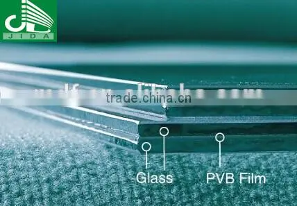 laminated/bulletproof glass door and window system