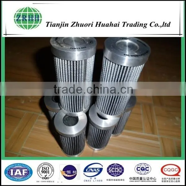 Stainless Mesh Full - Flow Resistance / Sanitation Car Hydraulic Filter photo-3