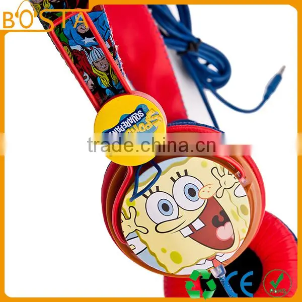 Popular Fancy Stereo Cool Colorful Promotional Cute Funny Animation Headphone photo-6