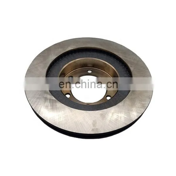 HIGH QUALITY AUTO BRAKE DISC FOR FORTUNER HILUX KUN25 KUN26 GUN126 GUN126 OEM:43512-0K060 photo-5