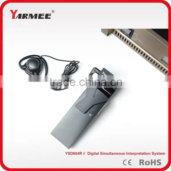 Digital Infrared Wireless Interpreter Systems/simultaneous Interpretation Conference System photo-3