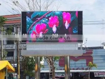 Full Color Lcd Commercial Advertising Display photo-6