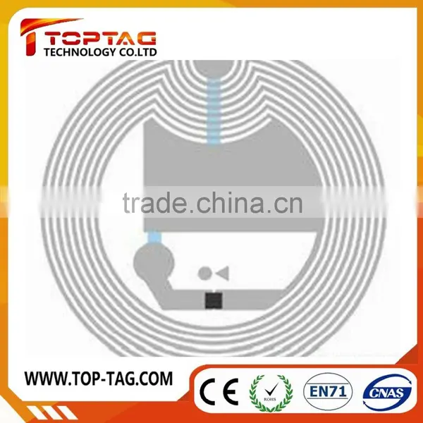 13.56mhz Ntag213 Nfc Dry Inlay / Antenna Rfid Sticker photo-4