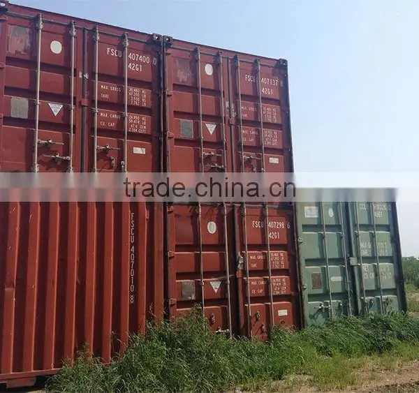 Used 40ft Shipping Container for Sale in UK photo-2
