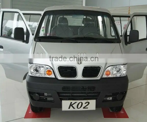 Best Selling Dongfeng Mini Truck, Cargo Truck K02 From China photo-2