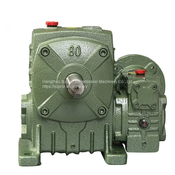 Wp Wpa Wpa Wps Wpda Wpwt Wpwko Wpdx Wpka Wpds Wpda Wpo Series Speed Gearbox photo-2