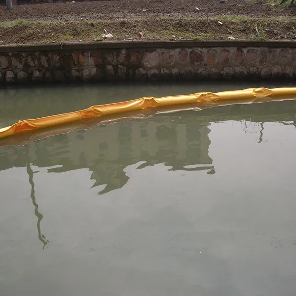 JXYWGV750-Foam Filled Oil Containment Boom photo-3