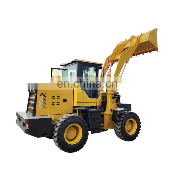 Safe and Reliable Mini Loader With Attchments Mini Loader in Czech Republic photo-2