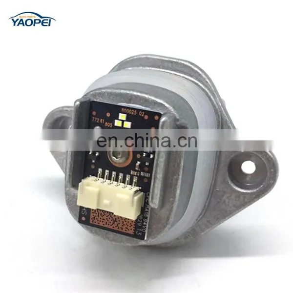 100025600 6311-7440-360 Led Angel Eyes Control For BMW 7 Series Chassis G12 Headlight 2017 photo-3