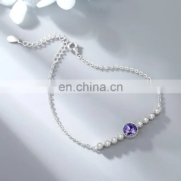 Wholesale 925 Fashion European and American Ocean Heart Pendant Suitable for DIY Charm Jewelry Bracelet photo-2
