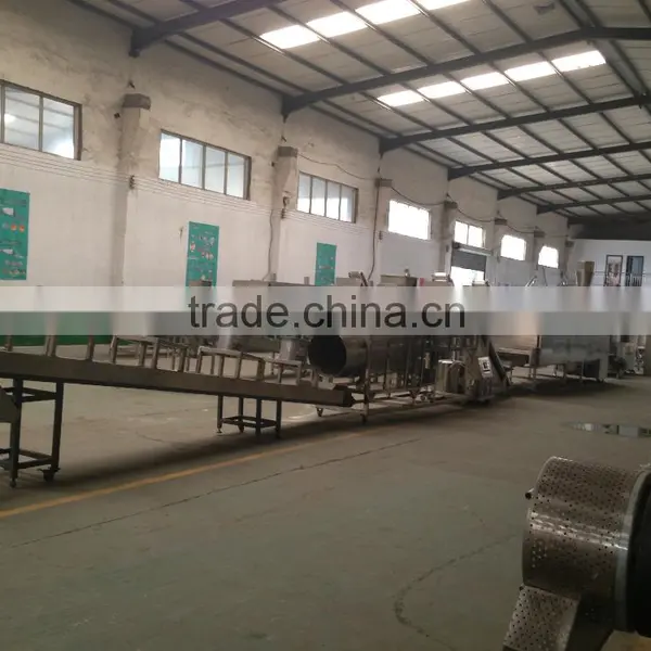 Automatic Twin Screw Bread Crumbs Processing Line photo-2