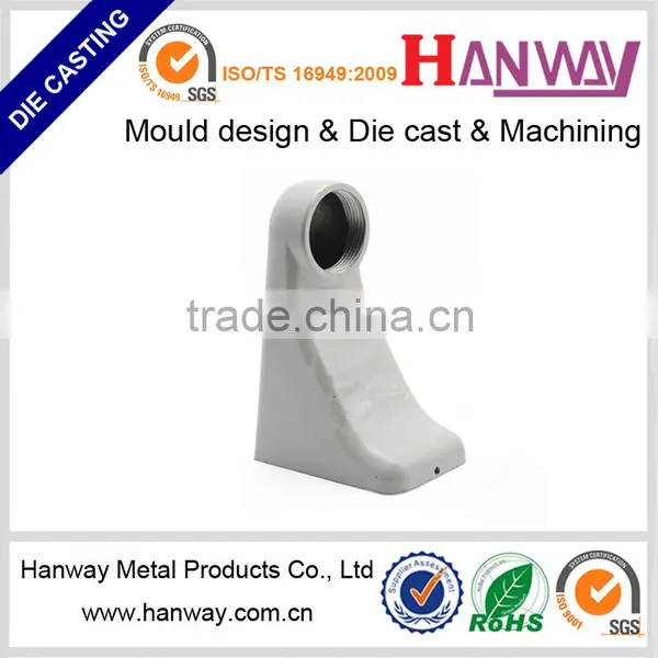 Aluminum Die Casting for Cctv Camera Housing photo-3