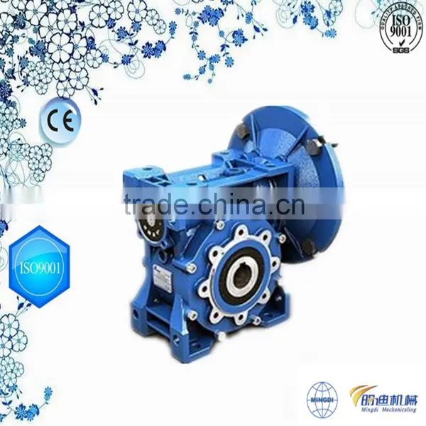 Changzhou Machinery rv 025 Worm Gearbox for Machine photo-3