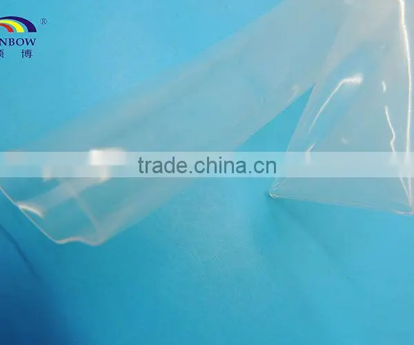 SUNBOW Thin Wall Heat Resistant Flame Retarding Kynar/PVDF Heat Shrink Tubing photo-2