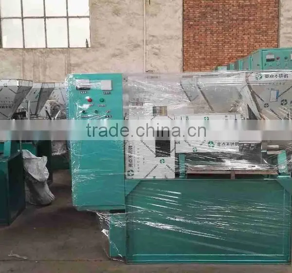 2016 Hotsale Oil Extraction Machine for Peanut/palm/sunflower/seeds/seasame/coconut Quality Choice photo-5