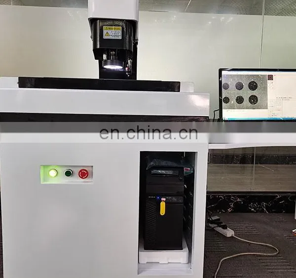 Liyi CNC CCD Vision Inspection Video Visual Measuring Machine For Automotive Electronic Industry photo-5