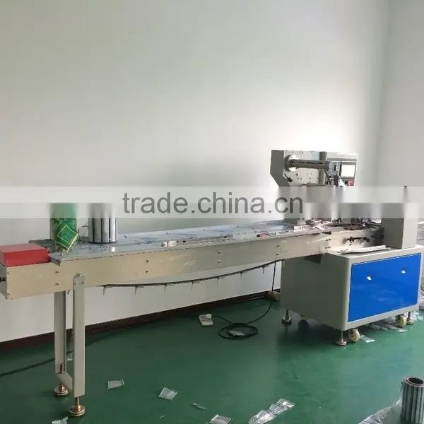 Pencil and Eraser Packing Machine GZB-580 photo-3