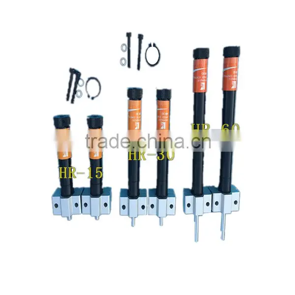 HR Series Adjustable Hydraulic Speed Regulator Speed Controller photo-2