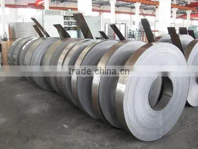 Galvanized Strip Steel Made in China photo-2