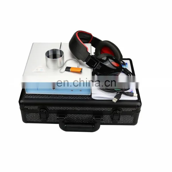 9D Ordinary Version NLS Body Health Analyzer Non-Linear Analysis System With Aluminum Carry Case photo-2