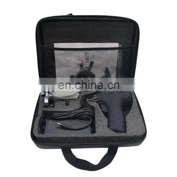 6 Intensity Pulse Chiropractic Adjusting Gun Therapy Spine Activator Correction Massager