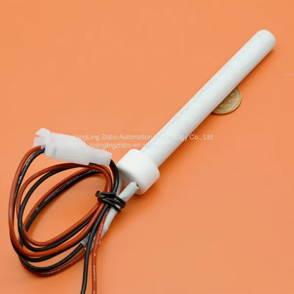 240V350W MCH Ceramic Igniter Ceramic Ignition Stick MCH Ceramic Heater MCH Ceramic Heating Tube Can OEM or ODM photo-3