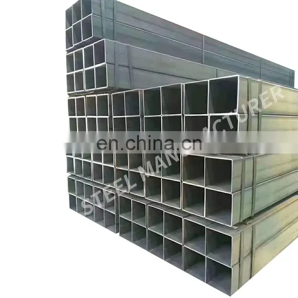 40x40mm 400x400 Square Tub Square Steel Pipe photo-3